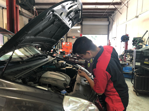 Auto Repair Shop «Don Brown Automotive And Transmission», reviews and photos, 3292 McEver Rd, Buford, GA 30518, USA