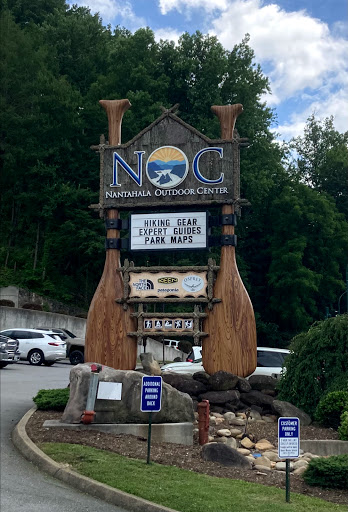 Outdoor Sports Store «Nantahala Outdoor Center Gatlinburg», reviews and photos, 1138 Parkway, Gatlinburg, TN 37738, USA