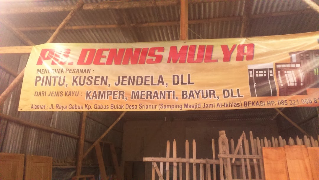 Pd. Dennis Mulya