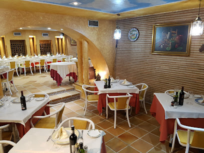 Mesón-Restaurante Victoria - Pl. los Belgas, 14, 28400 Collado Villalba, Madrid, Spain