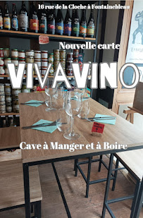 Vin du VivaVino - Caviste - Restaurant et Bar à Vins Naturels à Fontainebleau - n°4