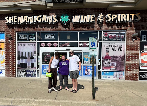 Liquor Store «SHENANIGANS WINES AND SPIRITS», reviews and photos, 561 S Broadway, Lexington, KY 40508, USA