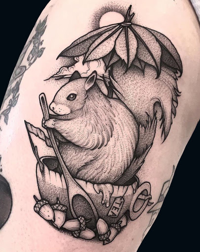 Explore emo tattoos ideas, creative tattoo ideas in South Lake Tahoe, available at Lake Monster Tattoo