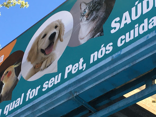 Logo da empresa - Saúde Animal