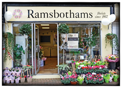 Ramsbothams Florists