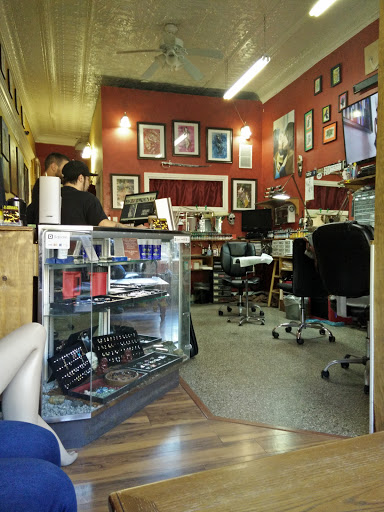 Explore fortnite tattoo ideas, creative tattoo ideas in Rochester, available at Mellow Madness Tattoo Parlor