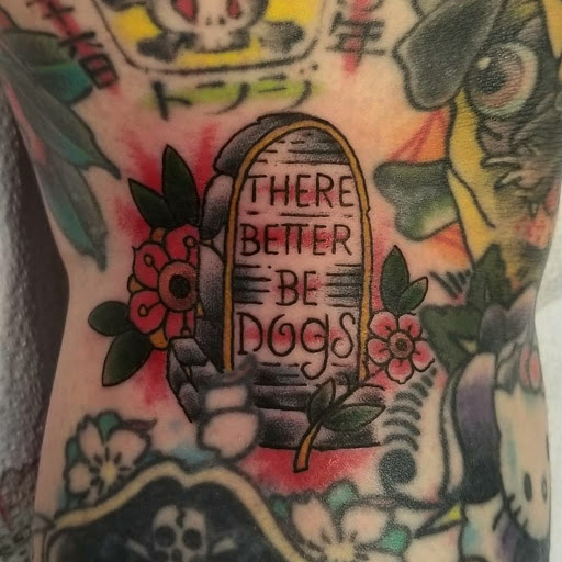 Tattoo Shop «Illuminati Tattoo», reviews and photos, 52 Front St, Santa Cruz, CA 95060, USA