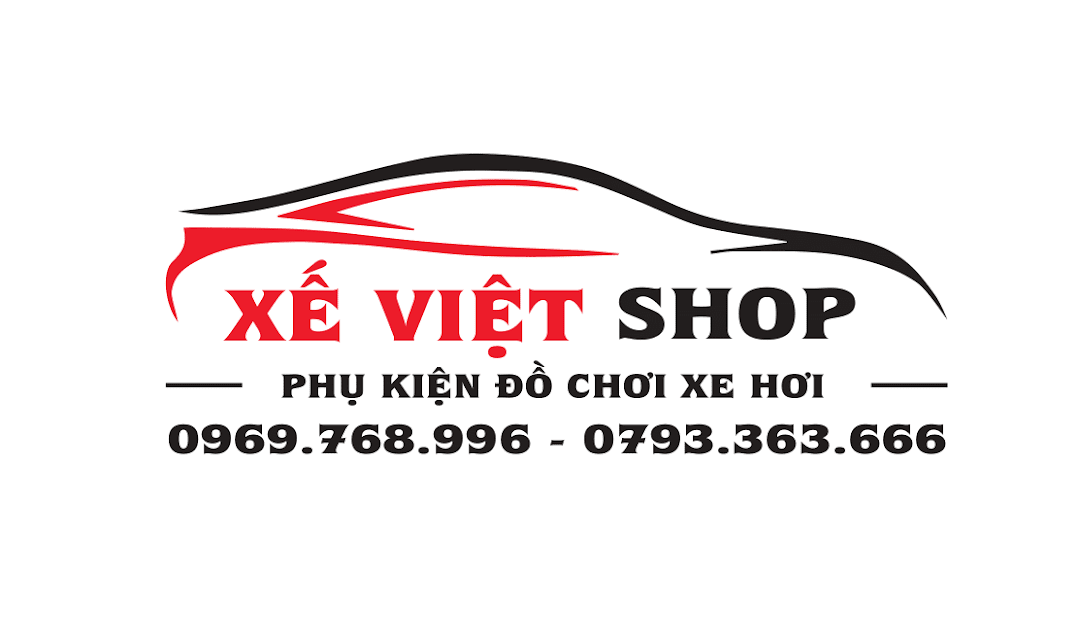 Xế Việt Shop - Phụ kiện, đồ chơi ô tô