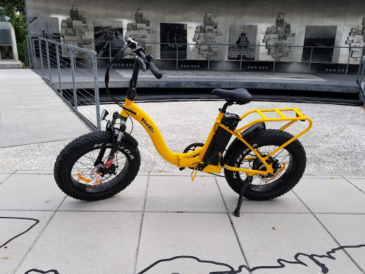 Bicycle Store «The Bicycle Shoppe at Mt. Pleasant», reviews and photos, 1539 Johnnie Dodds Blvd, Mt Pleasant, SC 29464, USA