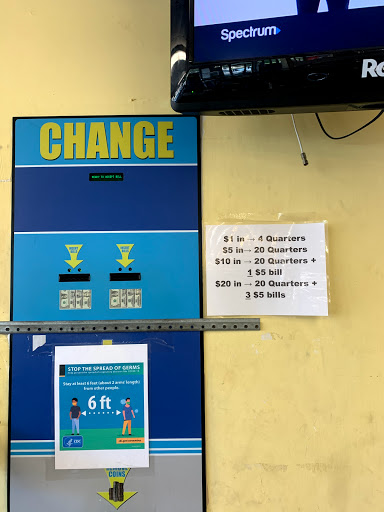 Laundromat «Sunshine Coin Laundry», reviews and photos, 700 W Livingston St, Orlando, FL 32805, USA