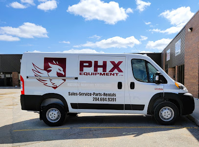 PHX Equipment Ltd.