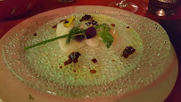 Art culinaire du Restaurant gastronomique Le Chapelier Toqué à Avignon - n°12