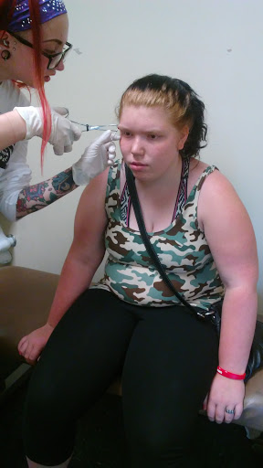 Tattoo Shop «Body Revolution Tattoos and Body Piercings», reviews and photos, 720 Cleveland St, Elyria, OH 44035, USA