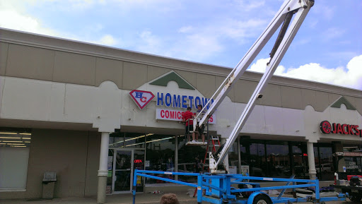 Shopping Mall «Green Meadows Shopping Center», reviews and photos, 1560 N State St, Greenfield, IN 46140, USA