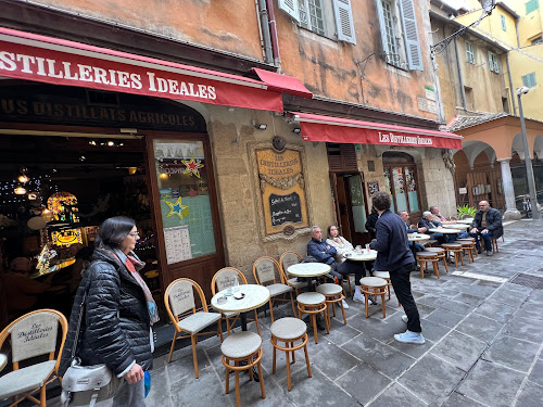 Epicerie des Etoiles à Nice