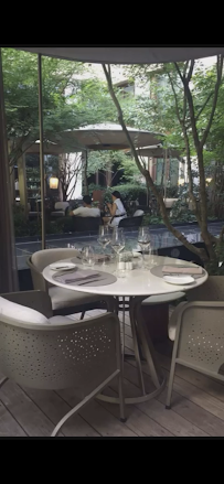 Atmosphère du Restaurant français Camelia à Paris - n°14