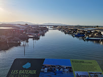 Parc naturel régional de la Narbonnaise en Méditerranée du Restaurant de fruits de mer La Cabane de Vincent Boniface à Leucate - n°3