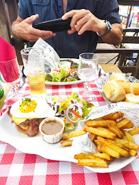 Hamburger du Restaurant Western Grill à Marans - n°3