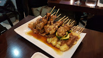Yakitori du Restaurant japonais Sushi Club buffet à volonté à Paris - n°3