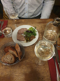 Terrine du Restaurant français La Boîte aux Lettres à Paris - n°14