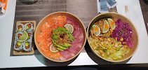 Plats et boissons du Restaurant japonais Sushi N'Chill à Grabels - n°4