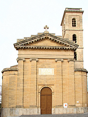 Église Catholique de Cournonterral