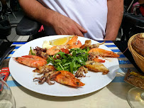 Produits de la mer du Restaurant Le p'tit Bateau à Argelès-sur-Mer - n°20