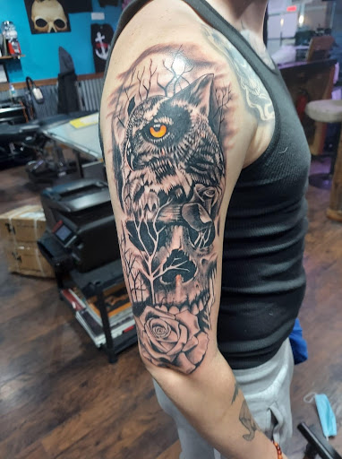 Explore girly tattoo ideas, creative tattoo ideas in Longview, available at Anchor Down Tattoo and Piercing