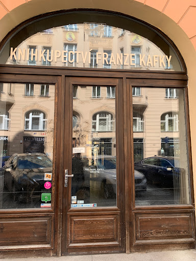 The Franz Kafka Bookstore
