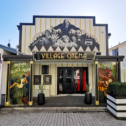 The Village Cinema - Community Picture Theatre