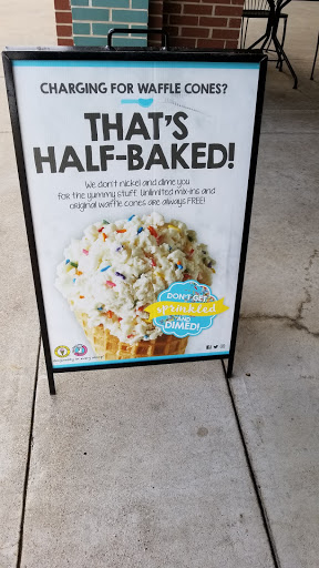 Ice Cream Shop «Marble Slab Creamery», reviews and photos, 3930 Glade Rd #119, Colleyville, TX 76034, USA