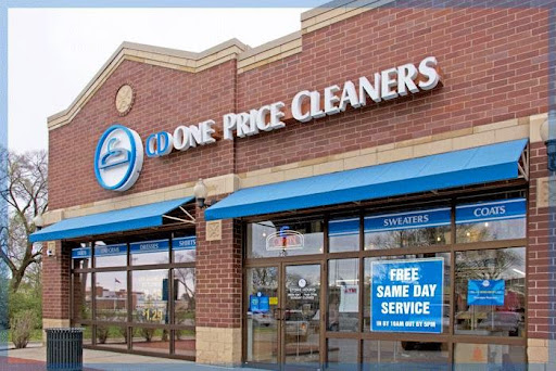 Dry Cleaner «CD One Price Cleaners», reviews and photos, 350 E 162nd St, South Holland, IL 60473, USA