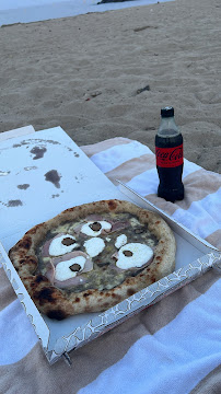 Plats et boissons du Pizzas à emporter Cap pizza à Mandelieu-la-Napoule - n°2
