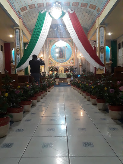 Templo de La Virgen de Guadalupe