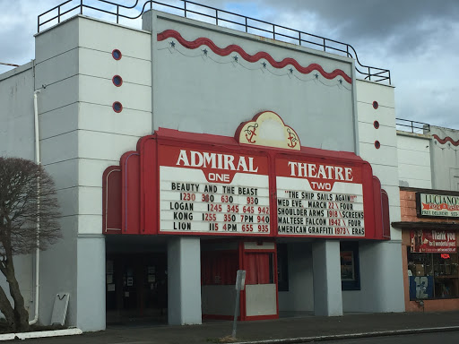 Movie Theater «Admiral Theater», reviews and photos, 2343 California Ave SW, Seattle, WA 98116, USA