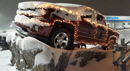 Chevrolet Dealer «Lou LaRiche Chevrolet», reviews and photos, 40875 Plymouth Rd, Plymouth, MI 48170, USA