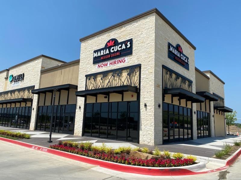 Maria Cuca's Mexican Cuisine Arlington 76005