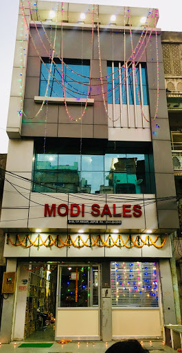 Modi Sales