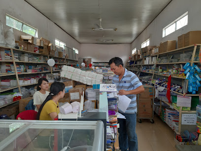 Cửa hàng Sách - Thiết bị - Văn hóa phẩm Huyện Chợ Lách