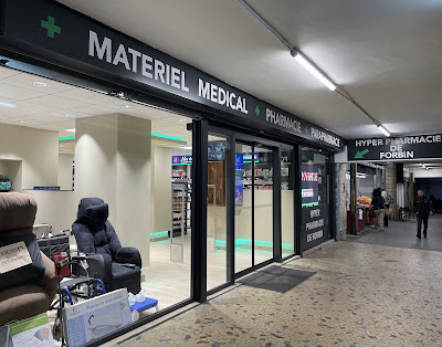 Hyper-Pharmacie de Forbin à Marseille