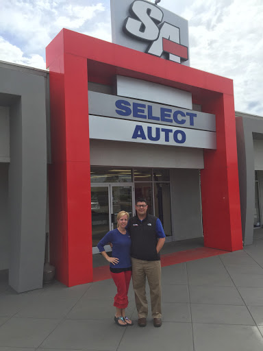 Used Car Dealer «Select Auto Sales and Service», reviews and photos, 455 Versailles Rd, Frankfort, KY 40601, USA