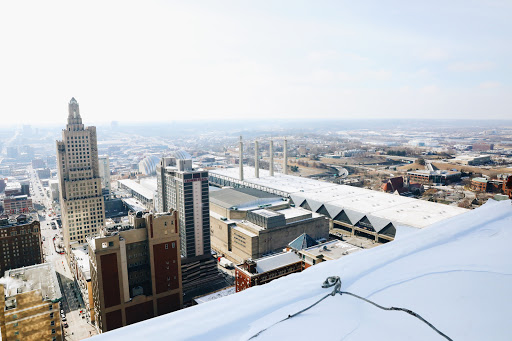 Roofing Contractor «JR & Co. Roofing Contractors», reviews and photos, 1142 Clay St, North Kansas City, MO 64116, USA