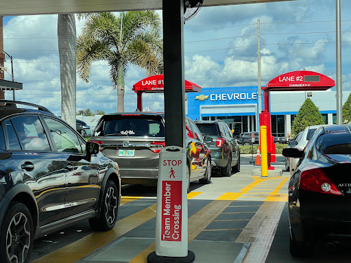 Fast Food Restaurant «Chick-fil-A», reviews and photos, 143 Landings Blvd, Winter Haven, FL 33880, USA