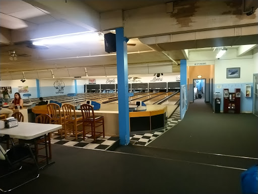 Bowling Alley «Eagle Lanes», reviews and photos, 307 W Chestnut Ave, Yakima, WA 98902, USA