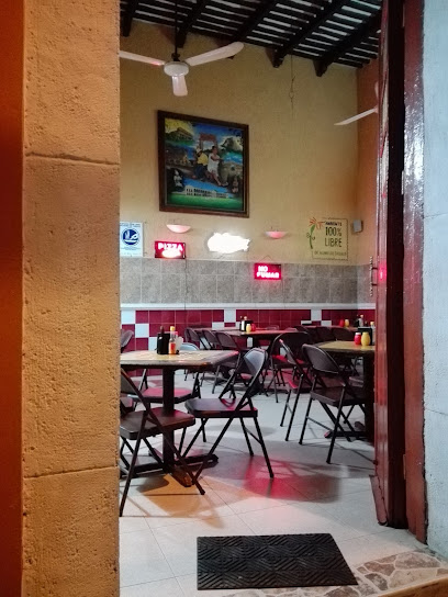 La Gondola Restaurante - C. 26-A 199A, Centro, 97860 Ticul, Yuc., Mexico