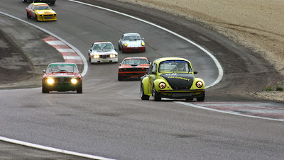 Trophée Saloon Cars à Péronville