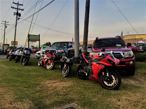 Used Car Dealer «Fort Campbell Auto Sales», reviews and photos, 2771 Fort Campbell Blvd, Clarksville, TN 37042, USA