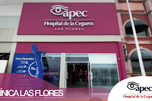 APEC Hospital de la Ceguera: Clínica Las Flores image