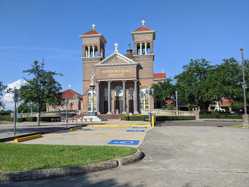 Religious institution Beaumont