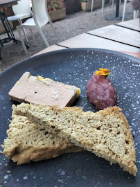 Foie gras du Restaurant français La Cigogne à Soyaux - n°6